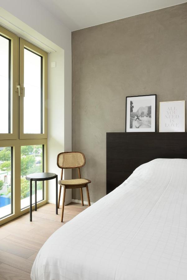 Parkhotel Waregem Eksteriør bilde