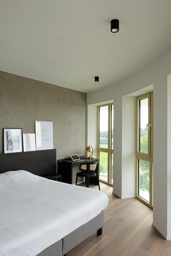Parkhotel Waregem Eksteriør bilde